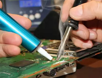 Заміна USB роз'ємів
