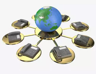 Налаштування IP телефонії