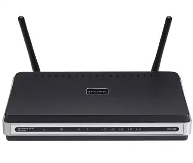 Налаштування роутера d-link dir 330
